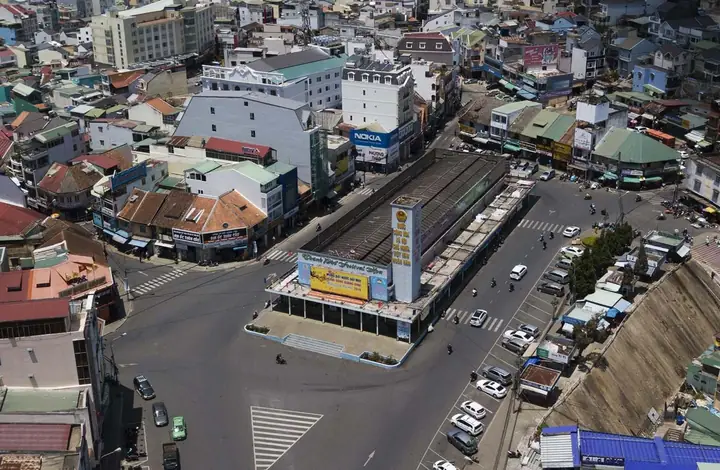 Khu Hòa Bình Ở Đâu? Khu Hòa Bình Ở Đâu?