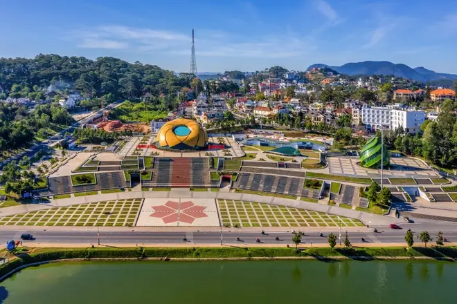 Trung Tâm Đà Lạt Là Phường Mấy? Trung Tâm Đà Lạt Là Phường Mấy?