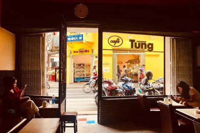 Tùng Cafe – Quán Cafe Gần Trung Tâm Đà Lạt Tùng Cafe – Quán Cafe Gần Trung Tâm Đà Lạt