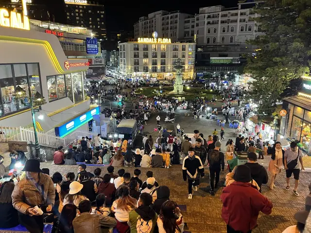 Chợ Đêm Đà Lạt Chợ Đêm Đà Lạt