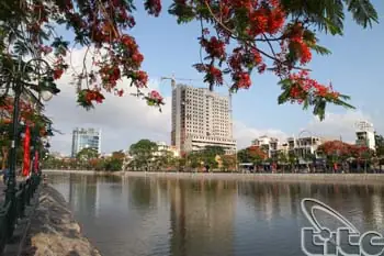 Khám Phá Dải Trung Tâm Thành Phố Hải Phòng Khám Phá Dải Trung Tâm Thành Phố Hải Phòng