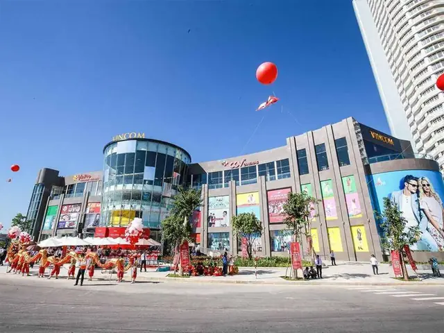 Top 10+ Trung Tâm Thương Mại Đà Nẵng Lớn Nhất Hiện Nay