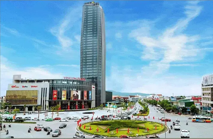 Thành Phố Hà Tĩnh: Xây Dựng Và Phát Triển Xứng Tầm Đô Thị Trung ...