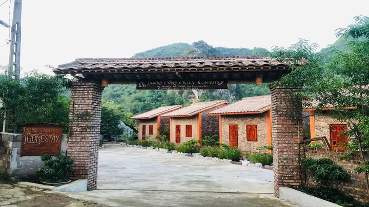 Dương Công Chích Homestay