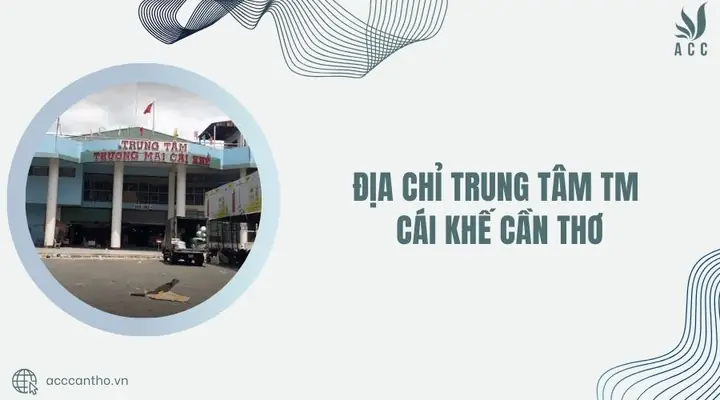 Địa Chỉ Trung Tâm Tm Cái Khế Cần Thơ
