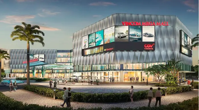 Trung Tâm Thương Mại Vincom Mega Mall Quận 9