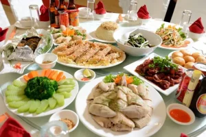 Dịch Vụ Nấu Tiệc Cưới