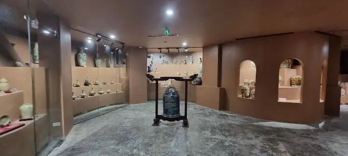 Trung Tâm Tinh Hoa Làng Nghề Việt – Kiến Trúc Ấn Tượng Giữa Làng Gốm Bát Tràng Cổ Xưa