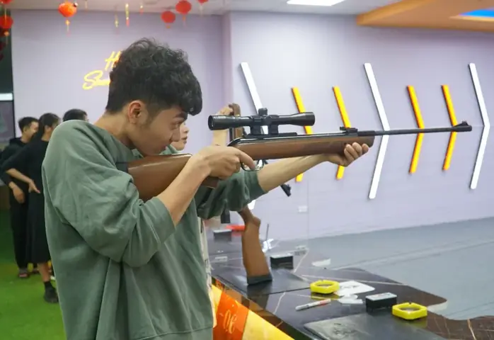Dịch Vụ Bắn Súng Thể Thao Hút Khách Rần Rần: Lý Do Hàng Loạt Bạn Trẻ ...