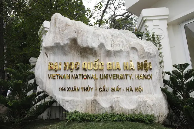 Đại Học Quốc Gia Hà Nội