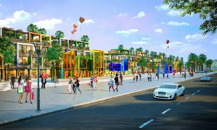 Flamingo Golden Hill - Khu Đô Thị Đáng Sống Tại Kim Bảng Hà Nam