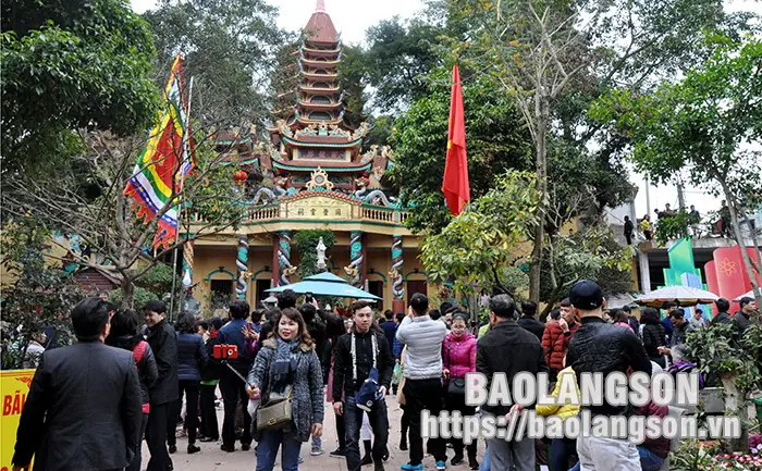 Thị Trấn Đồng Đăng (cao Lộc, Lạng Sơn): Phát Huy Tiềm Năng Du Lịch