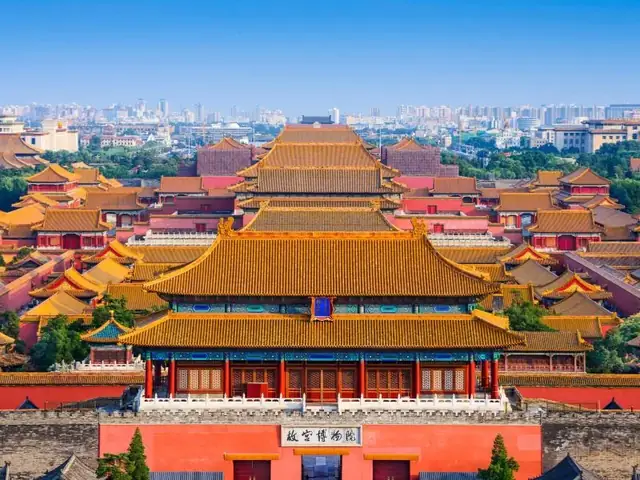 Tử Cấm Thành - Những Điều Chưa Biết Về Cung Điện Hoàng Gia Tử Cấm Thành - Những Điều Chưa Biết Về Cung Điện Hoàng Gia