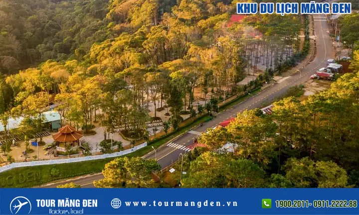 Khoảng Cách Từ Quy Nhơn Đi Măng Đen Bao Nhiêu Km?