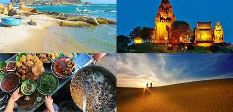 Phan Thiết Cách Sài Gòn Bao Nhiêu Km? Cách Di Chuyển A-z