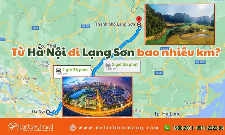 Từ Hà Nội Đi Lạng Sơn Bao Nhiêu Km? Các Hoạt Động Vui Chơi