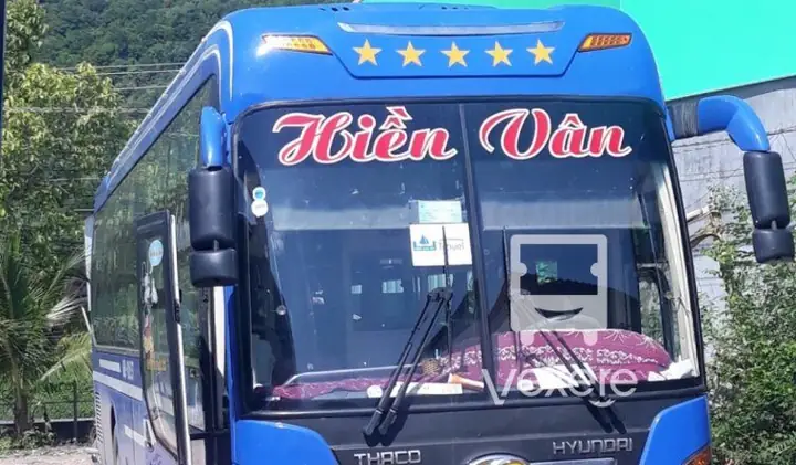 Xe Hiền Vân Đi Cà Mau Từ Hà Tiên: Review Từ A Đến Z - Vexere.com