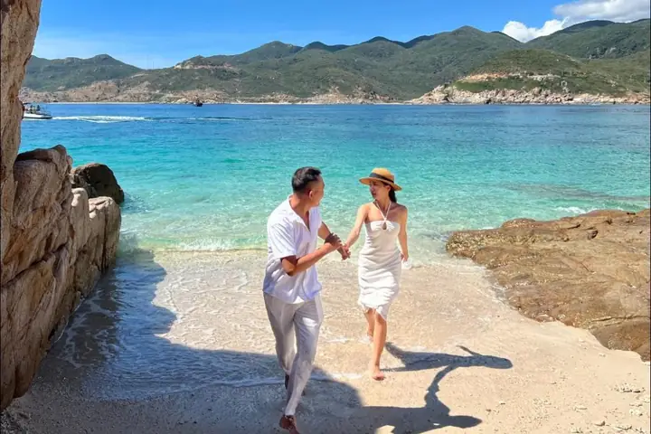 Tour Đi Đảo Bình Hưng Từ Nha Trang - Hướng Dẫn Cách Đi Tour