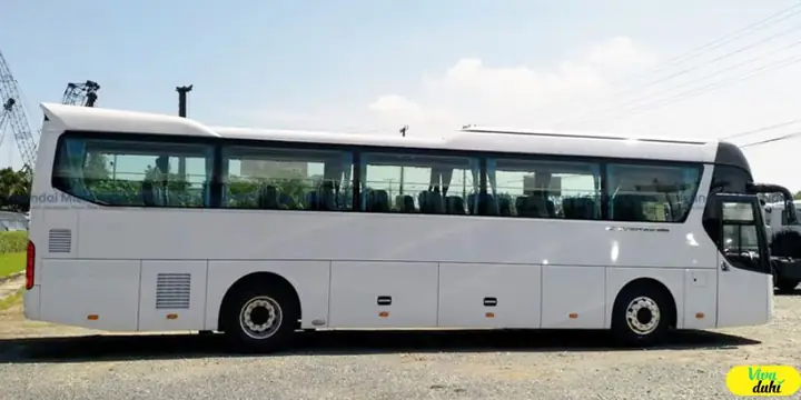 Xe Khách Đi Từ Huế Đến Quảng Bình