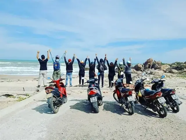 Từ Tuy Hòa Đi Quy Nhơn Bằng Xe Máy Từ Tuy Hòa Đi Quy Nhơn Bằng Xe Máy