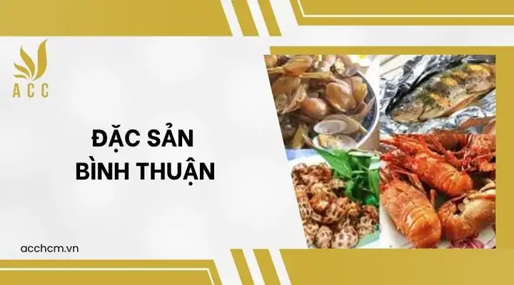 Đặc Sản Bình Thuận Đặc Sản Bình Thuận