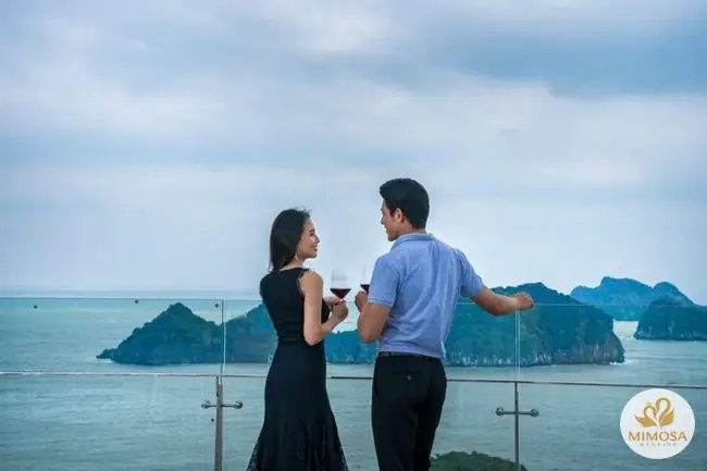 Đi Tuần Trăng Mật Ở Vịnh Hạ Long