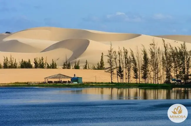 Đi Tuần Trăng Mật Tại Phan Thiết