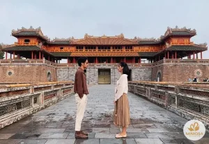 Tuần Trăng Mật Ở Đâu – Liên Tuyến Huế – Đà Nẵng – Hội An