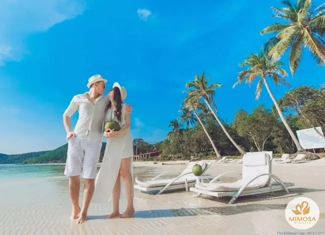 Du Lịch Tuần Trăng Mật Phú Quốc