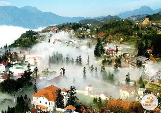 Đi Tuần Trăng Mật Ở Sapa