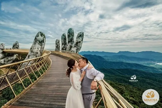 Mimosa Wedding – Địa Điểm Chụp Ảnh Cưới Uy Tín Hàng Đầu