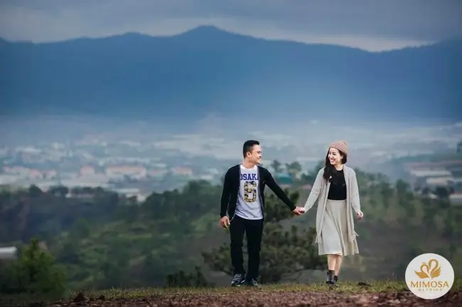 Đi Tuần Trăng Mật Ở Đà Lạt
