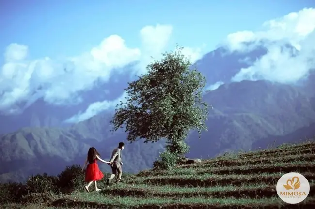 Hưởng Tuần Trăng Mật Là Gì?