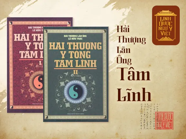 Hành Trình Và Đóng Góp Lớn Lao Của Hải Thượng Lãn Ông
