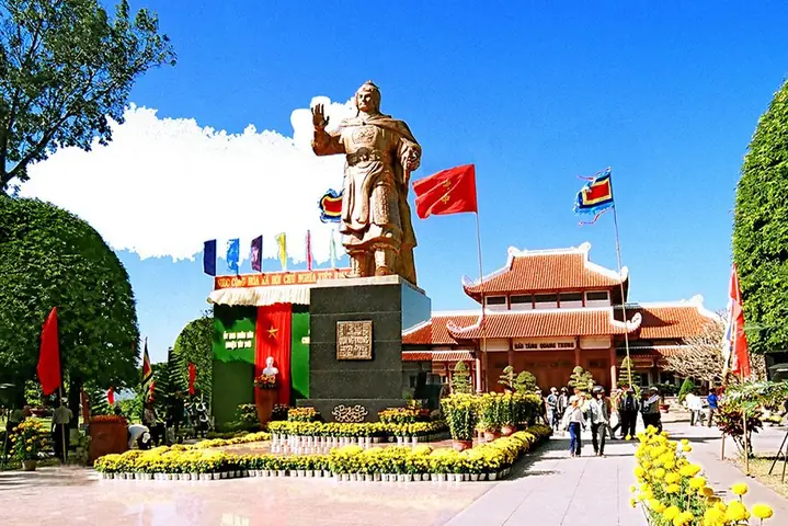 Bảo Tàng Quang Trung - Quy Nhơn Trip - Điểm Đến Quy Nhơn