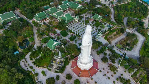 Chùa Linh Ứng Sơn Trà, Đà Nẵng, Ngôi Chùa Có Tượng Quan Âm Cao ...