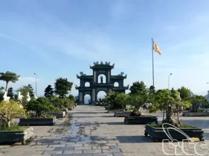 Đến Thăm Nơi Có Tượng Phật Quan Thế Âm Bồ Tát Cao Nhất Việt Nam