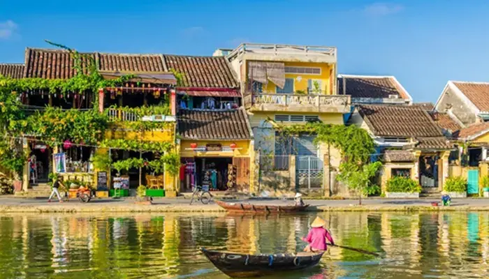 Tuyến Điểm Du Lịch Miền Trung