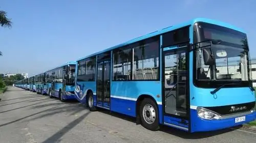 Tuyến Xe Bus 109 Hà Nội: Lịch Trình, Giá Vé Và Điều Cần Biết