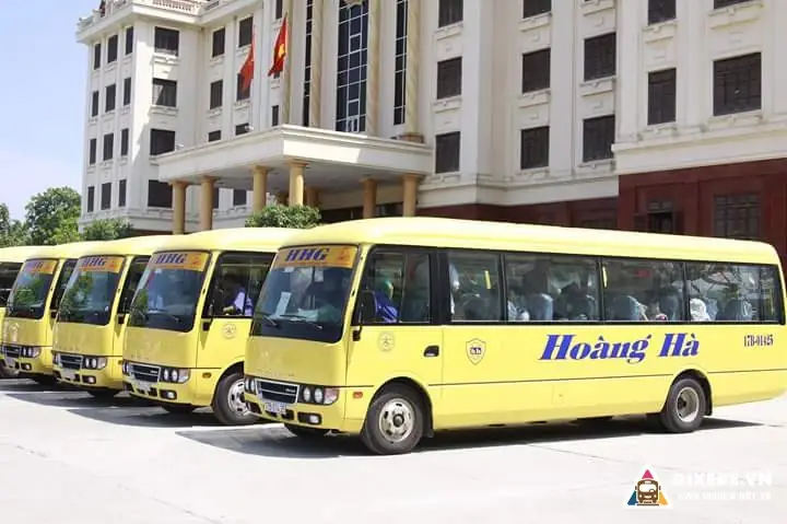 Tuyến xe Hoàng Hà Yên Nghĩa cập nhật lộ trình mới nhất