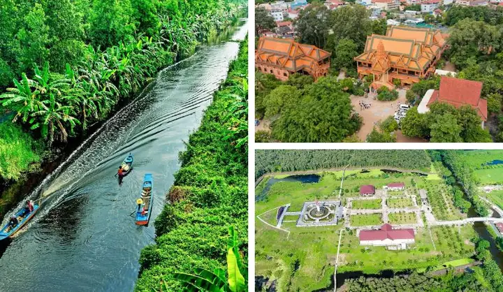 Bỏ Túi 3 Địa Điểm Du Lịch U Minh Thượng (kiên Giang) Đáng Trải ...