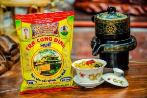 Trà Cung Đình Là Gì?