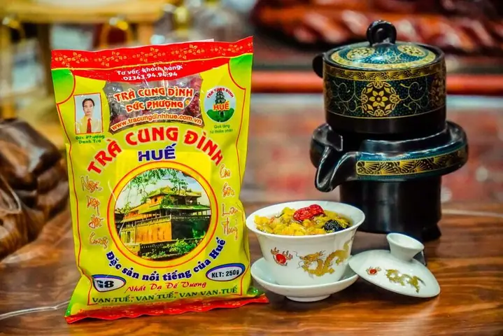 Trà Cung Đình Là Gì?