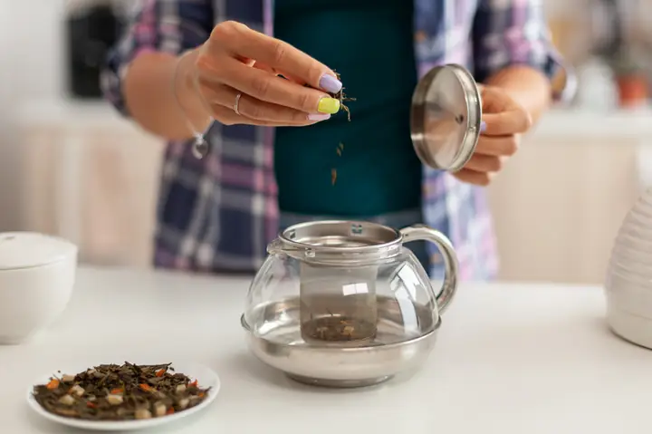 Cách Uống Trà Cung Đình An Toàn Và Hiệu Quả Cách Uống Trà Cung Đình An Toàn Và Hiệu Quả