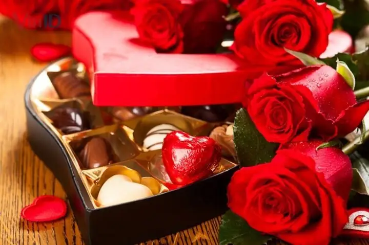 Socola Valentine