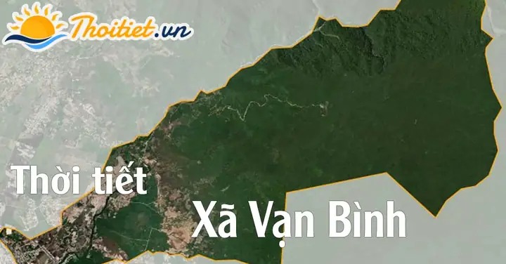 Dự Báo Thời Tiết Xã Vạn Bình Dự Báo Thời Tiết Xã Vạn Bình