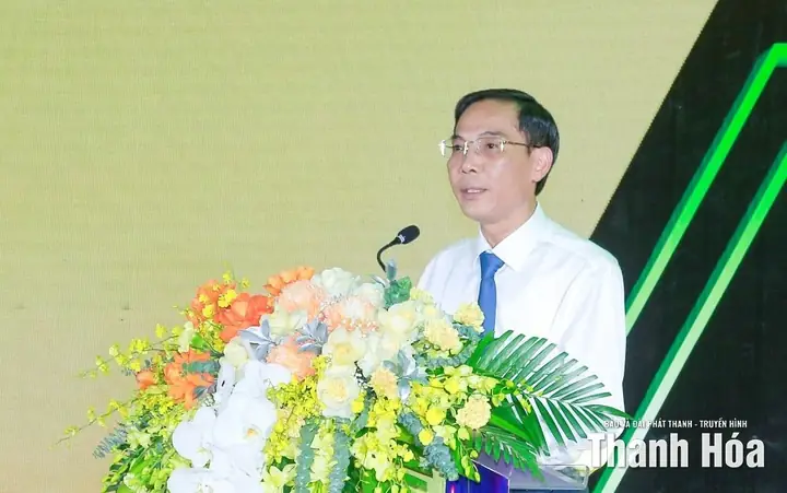 Khai Mạc Liên Hoan Văn Hóa Ẩm Thực Xứ Thanh Năm 2025: “đậm Bản Sắc - Bừng Tinh Hoa”