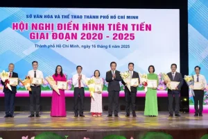 Trung Tâm Văn Hóa Và Triển Lãm Thành Phố Hồ Chí Minh
