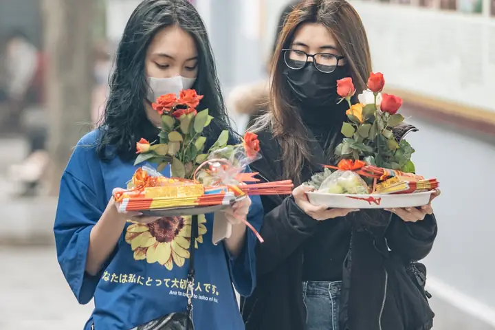 Cách Dâng Lễ Và Khấn Lễ Cầu Duyên Tại Chùa Hà Cách Dâng Lễ Và Khấn Lễ Cầu Duyên Tại Chùa Hà