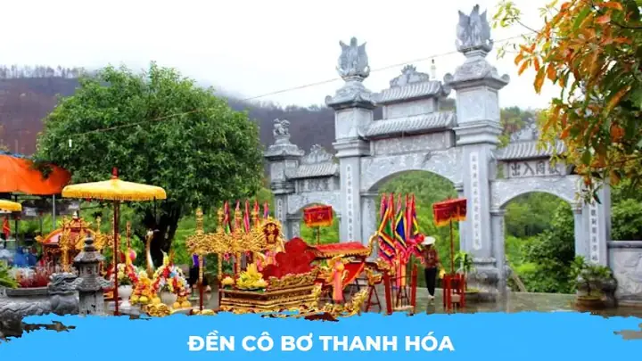 Đền Cô Bơ Thanh Hóa: Kinh Nghiệm Đi Lễ & Văn Khấn Chuẩn Nhất